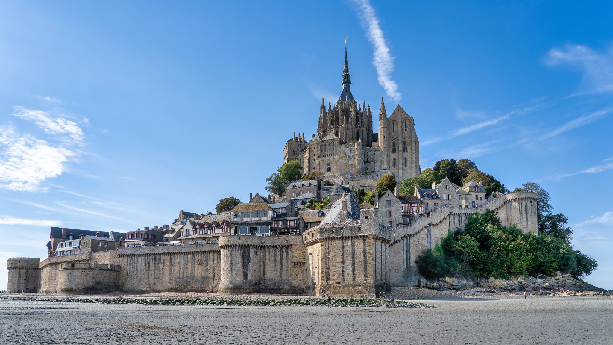 20251001 135431 Le Mont Saint Michel   Abbaye du Mont Saint Michel
